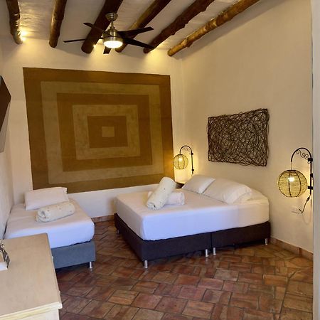 Hotel Boutique Casa Encanto בריצ'ארה מראה חיצוני תמונה