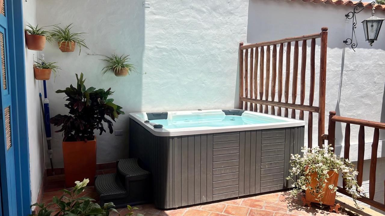 Hotel Boutique Casa Encanto בריצ'ארה מראה חיצוני תמונה