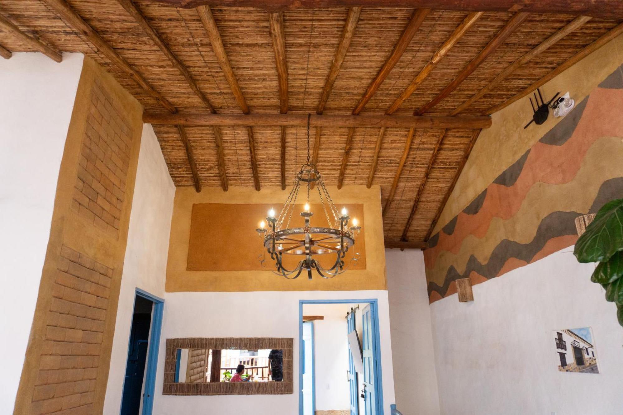 Hotel Boutique Casa Encanto בריצ'ארה מראה חיצוני תמונה