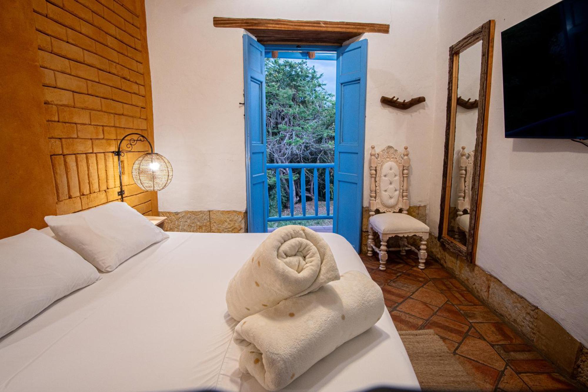 Hotel Boutique Casa Encanto בריצ'ארה מראה חיצוני תמונה