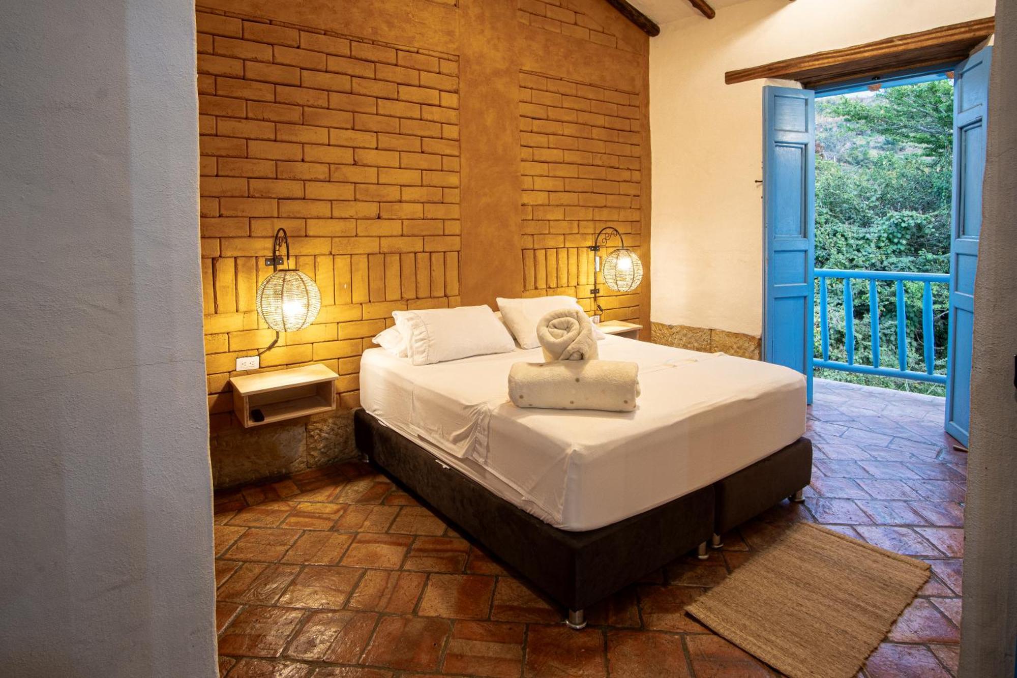 Hotel Boutique Casa Encanto בריצ'ארה מראה חיצוני תמונה