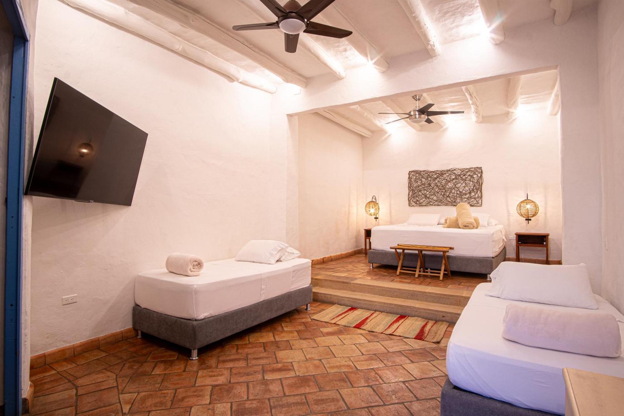 Hotel Boutique Casa Encanto בריצ'ארה מראה חיצוני תמונה