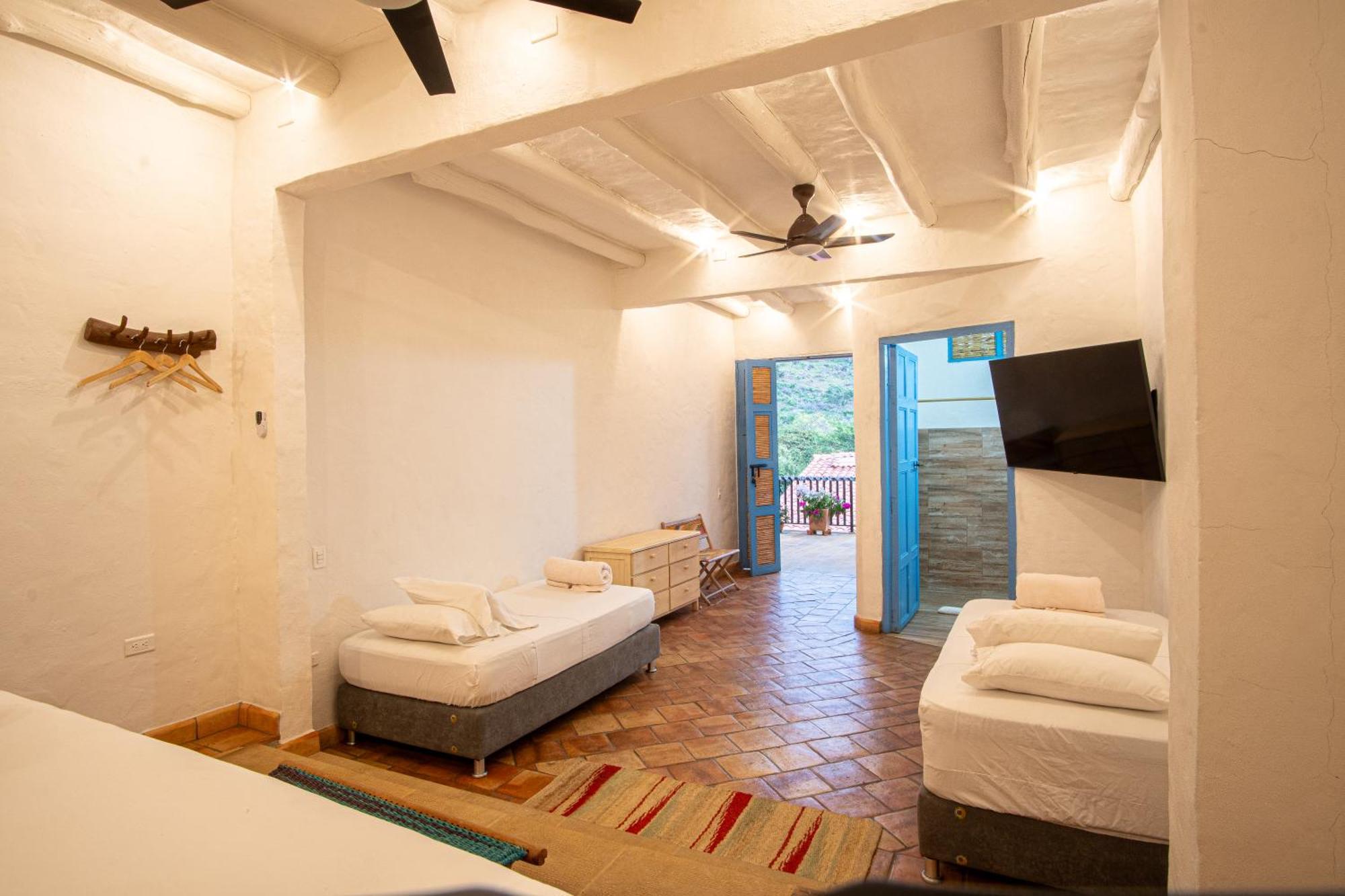Hotel Boutique Casa Encanto בריצ'ארה מראה חיצוני תמונה