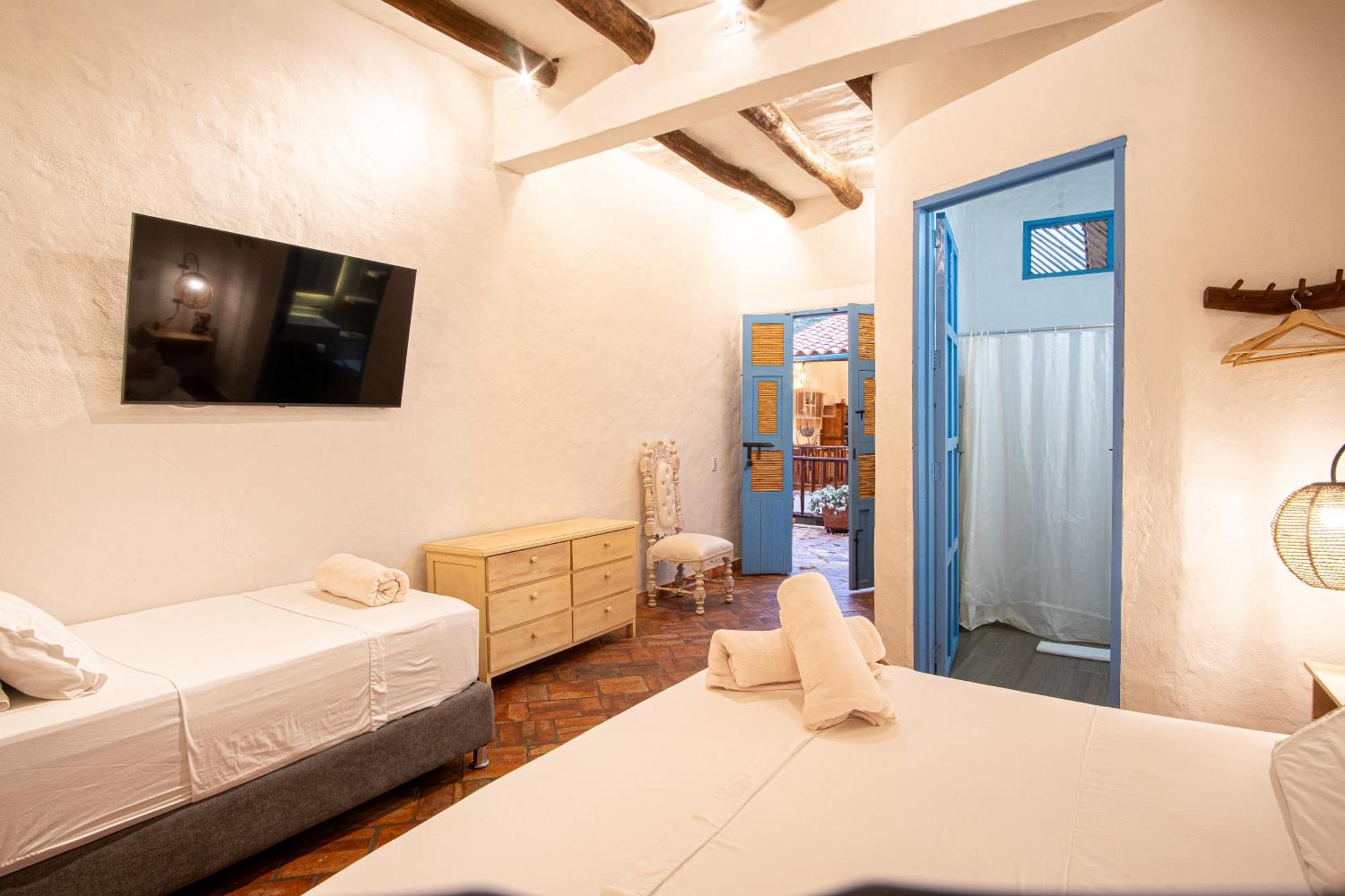 Hotel Boutique Casa Encanto בריצ'ארה מראה חיצוני תמונה