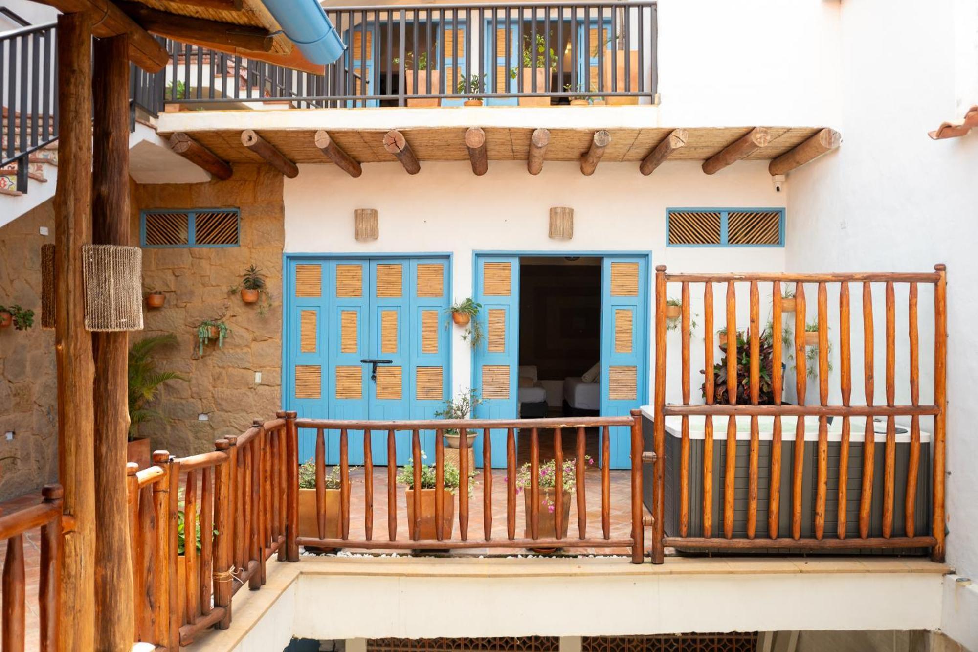 Hotel Boutique Casa Encanto בריצ'ארה מראה חיצוני תמונה