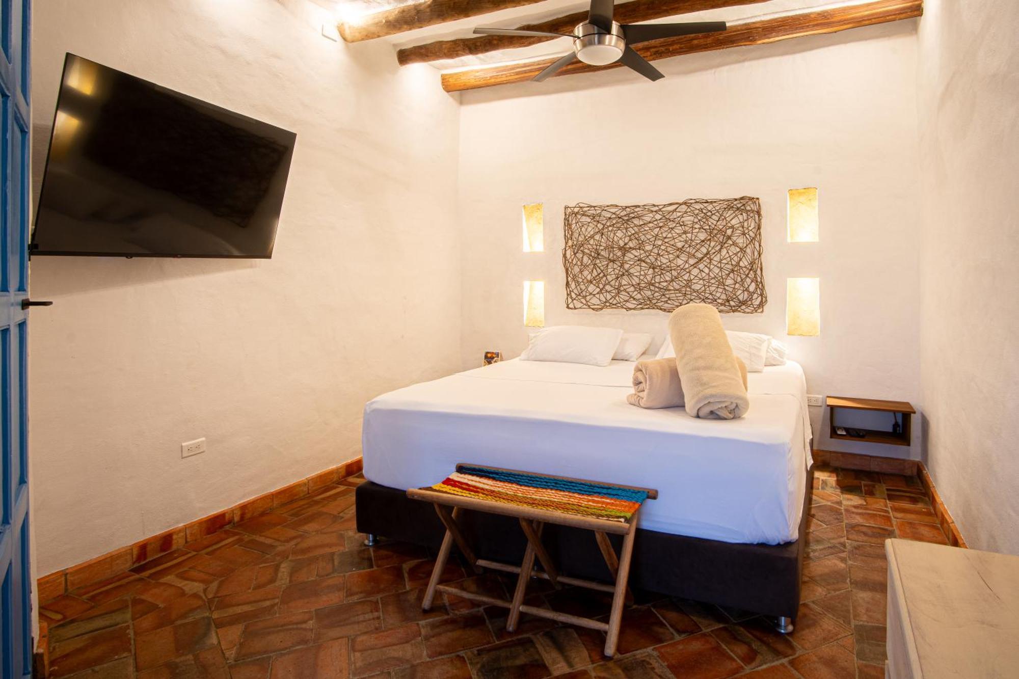 Hotel Boutique Casa Encanto בריצ'ארה מראה חיצוני תמונה