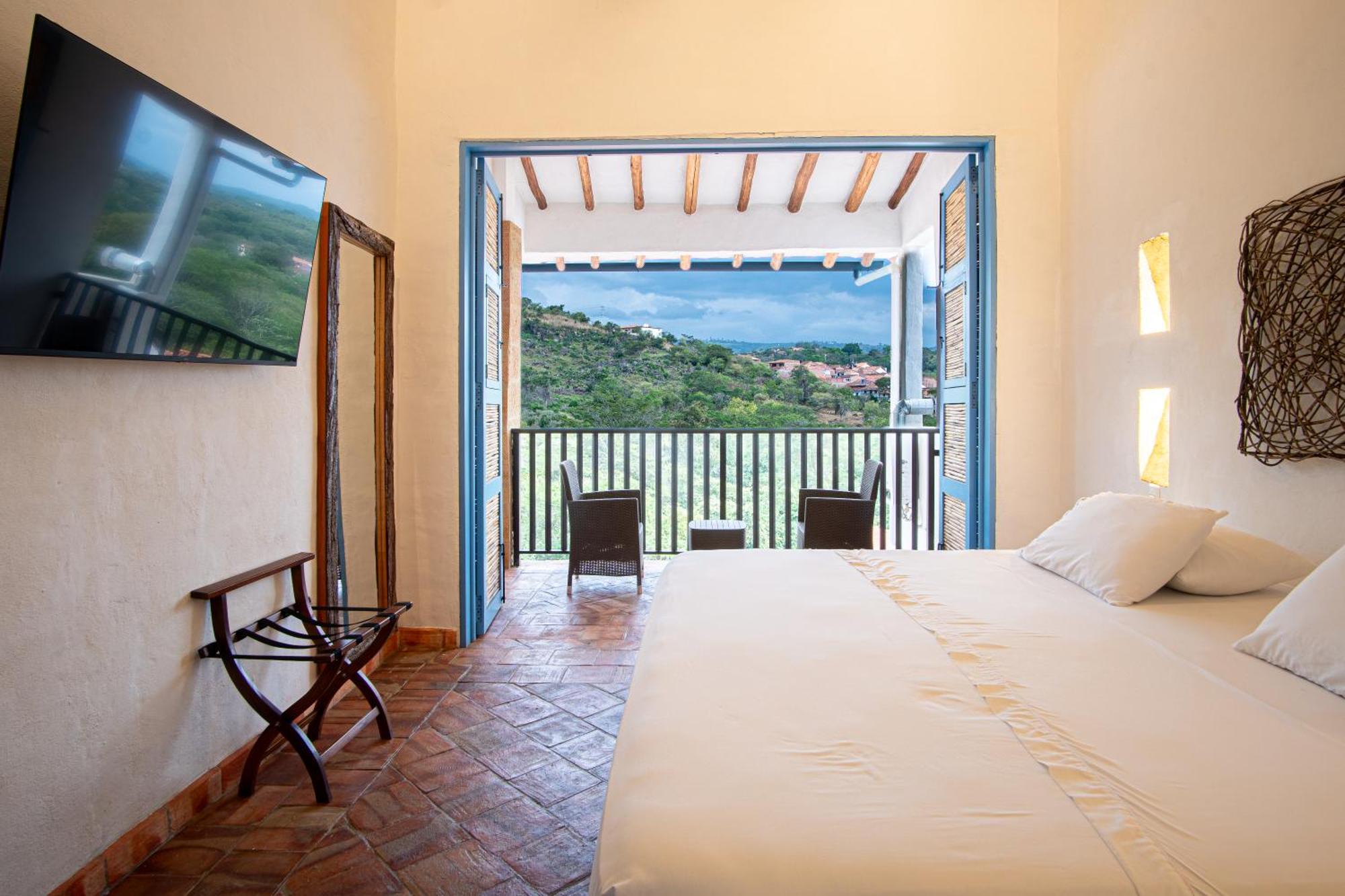 Hotel Boutique Casa Encanto בריצ'ארה מראה חיצוני תמונה