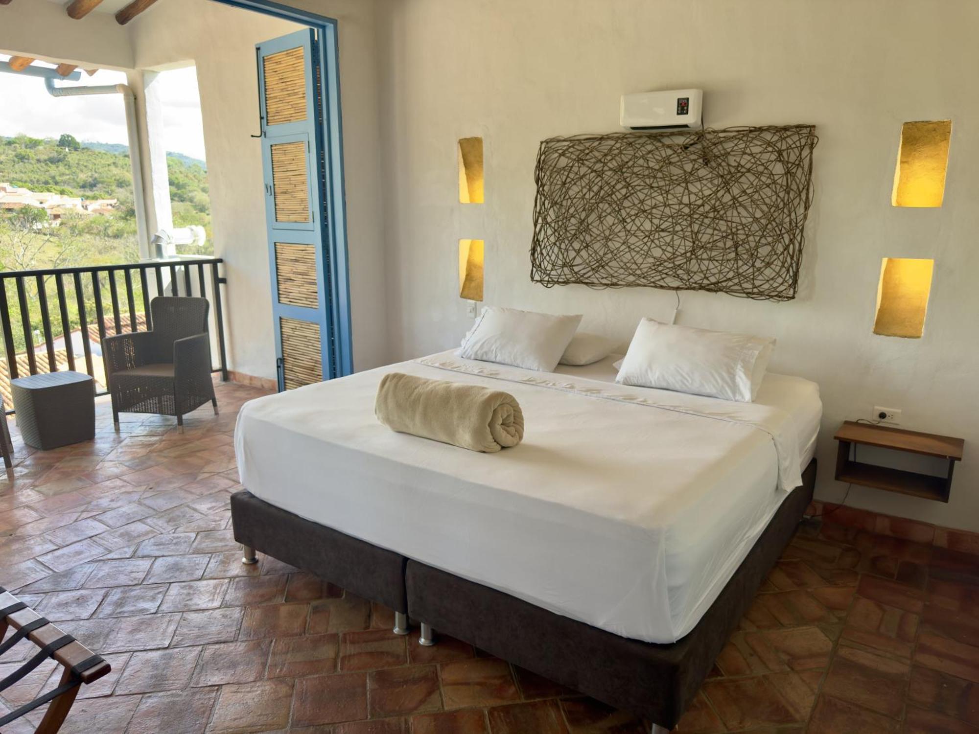 Hotel Boutique Casa Encanto בריצ'ארה מראה חיצוני תמונה