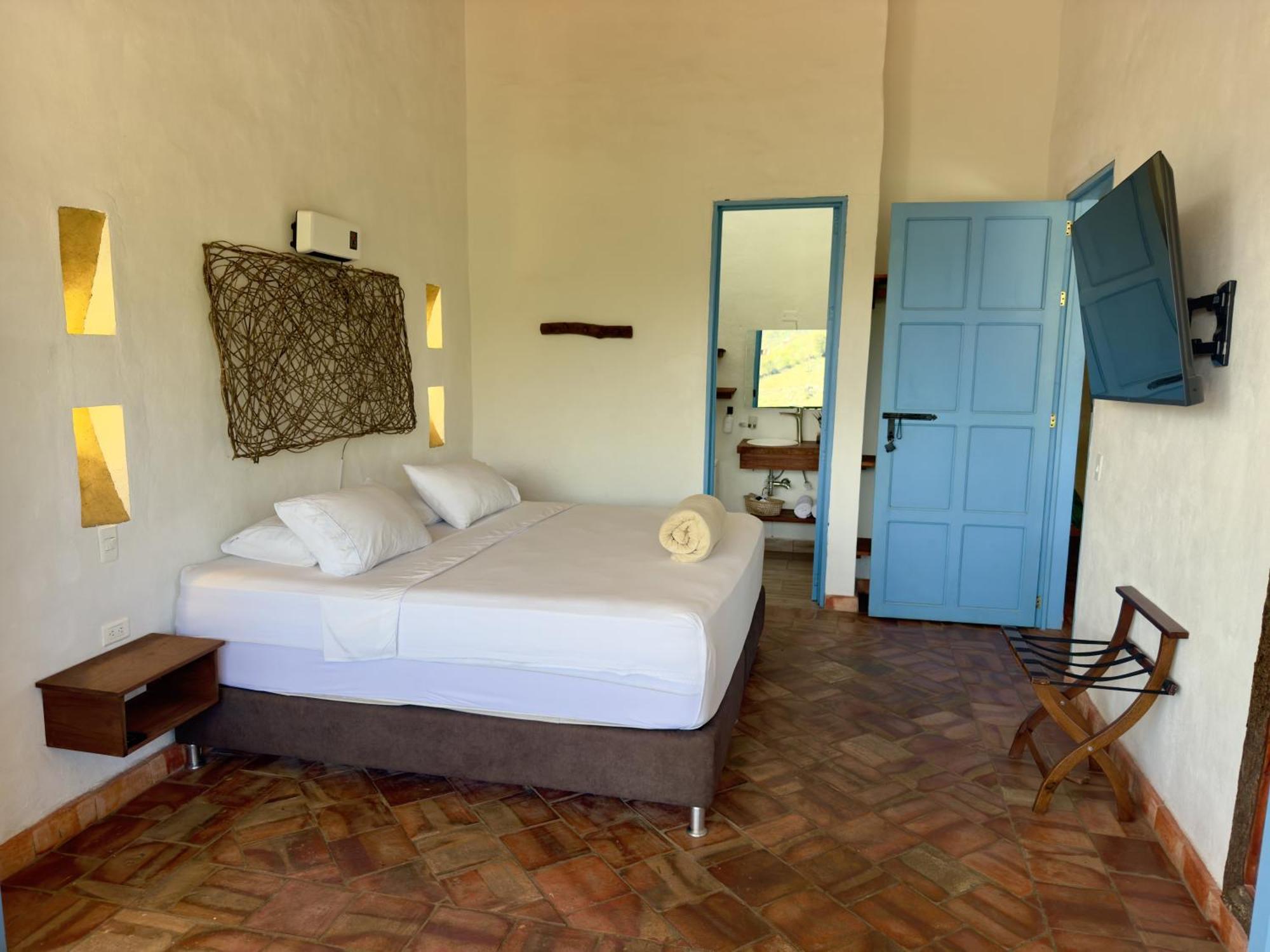 Hotel Boutique Casa Encanto בריצ'ארה מראה חיצוני תמונה