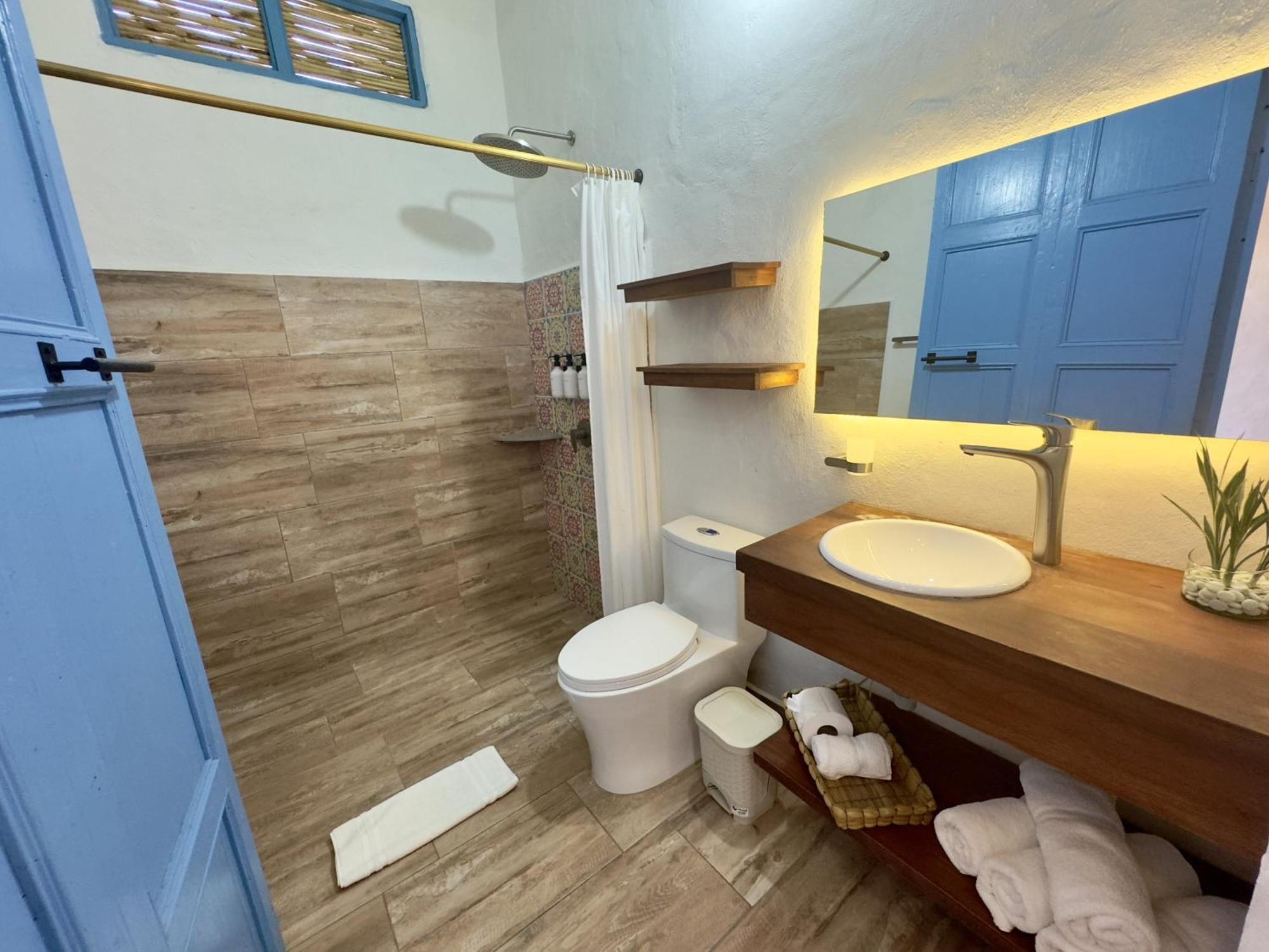 Hotel Boutique Casa Encanto בריצ'ארה חדר תמונה