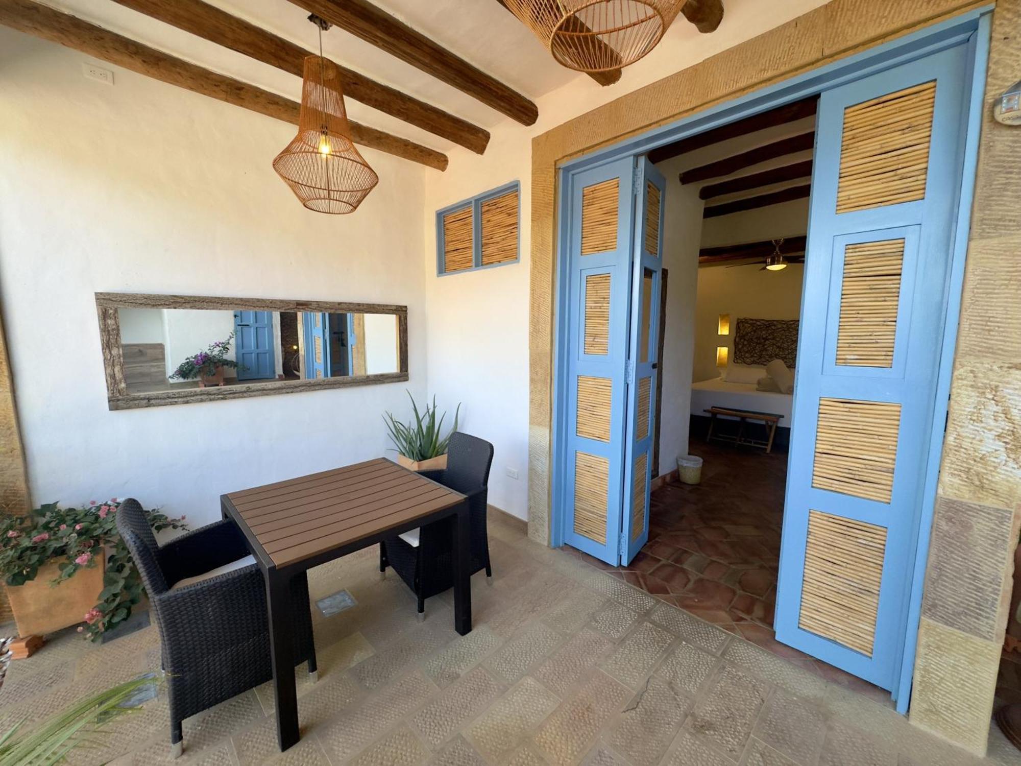 Hotel Boutique Casa Encanto בריצ'ארה חדר תמונה