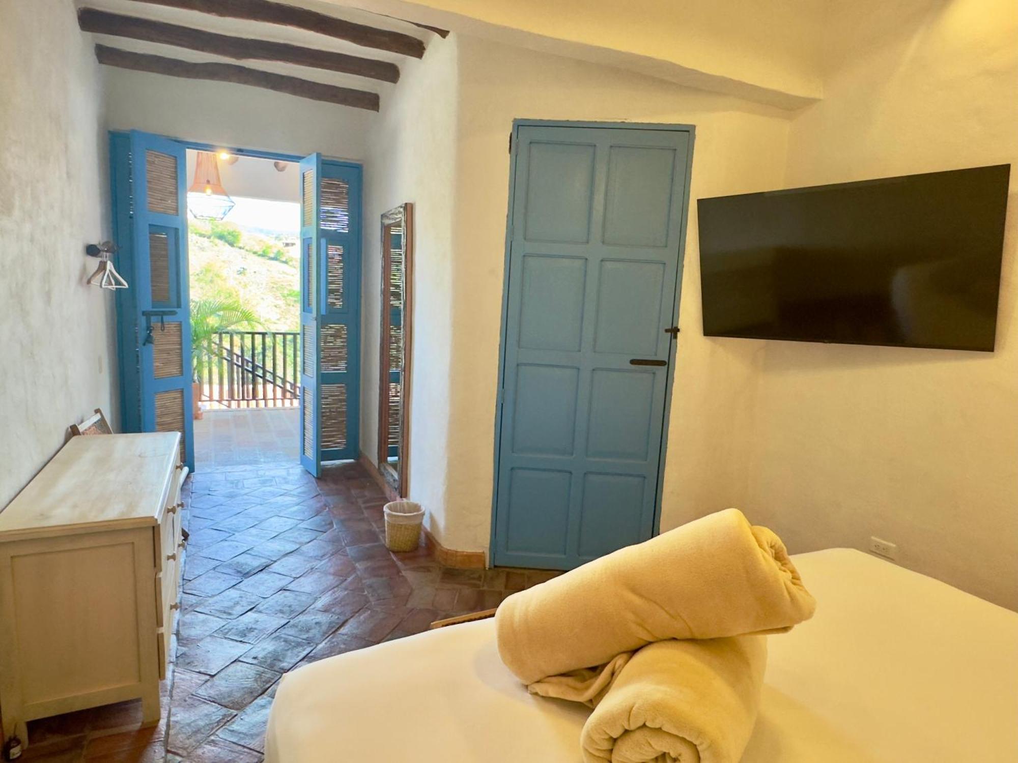 Hotel Boutique Casa Encanto בריצ'ארה חדר תמונה