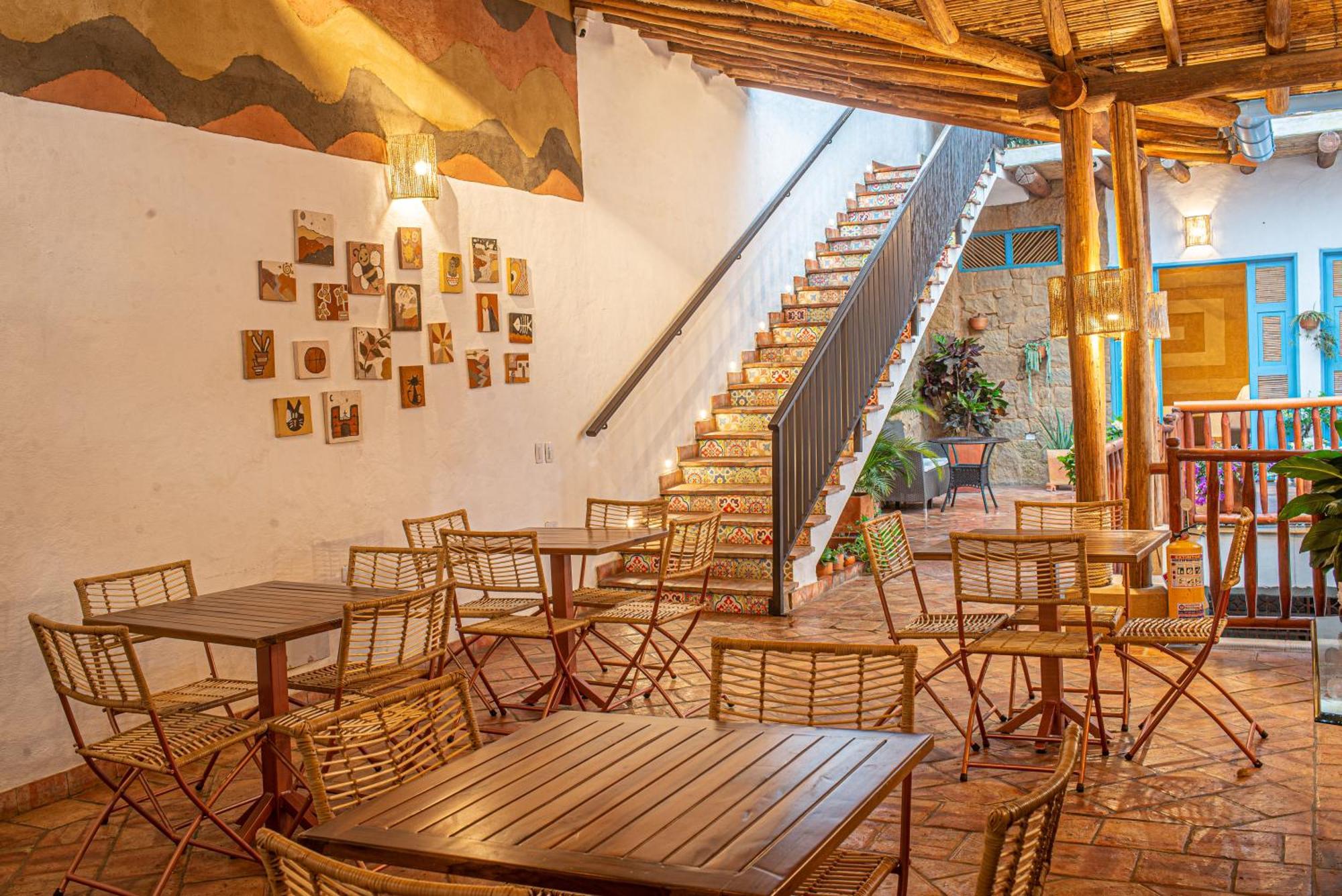 Hotel Boutique Casa Encanto בריצ'ארה מראה חיצוני תמונה