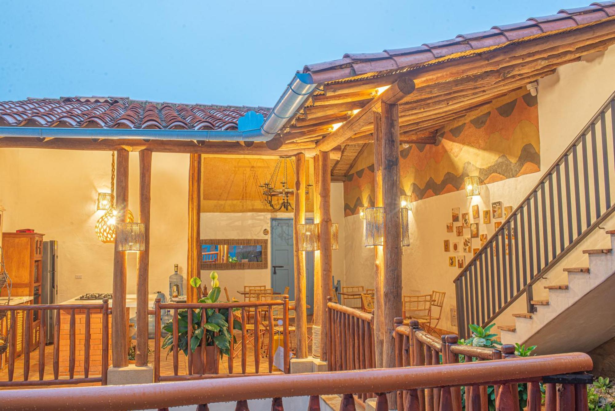 Hotel Boutique Casa Encanto בריצ'ארה מראה חיצוני תמונה