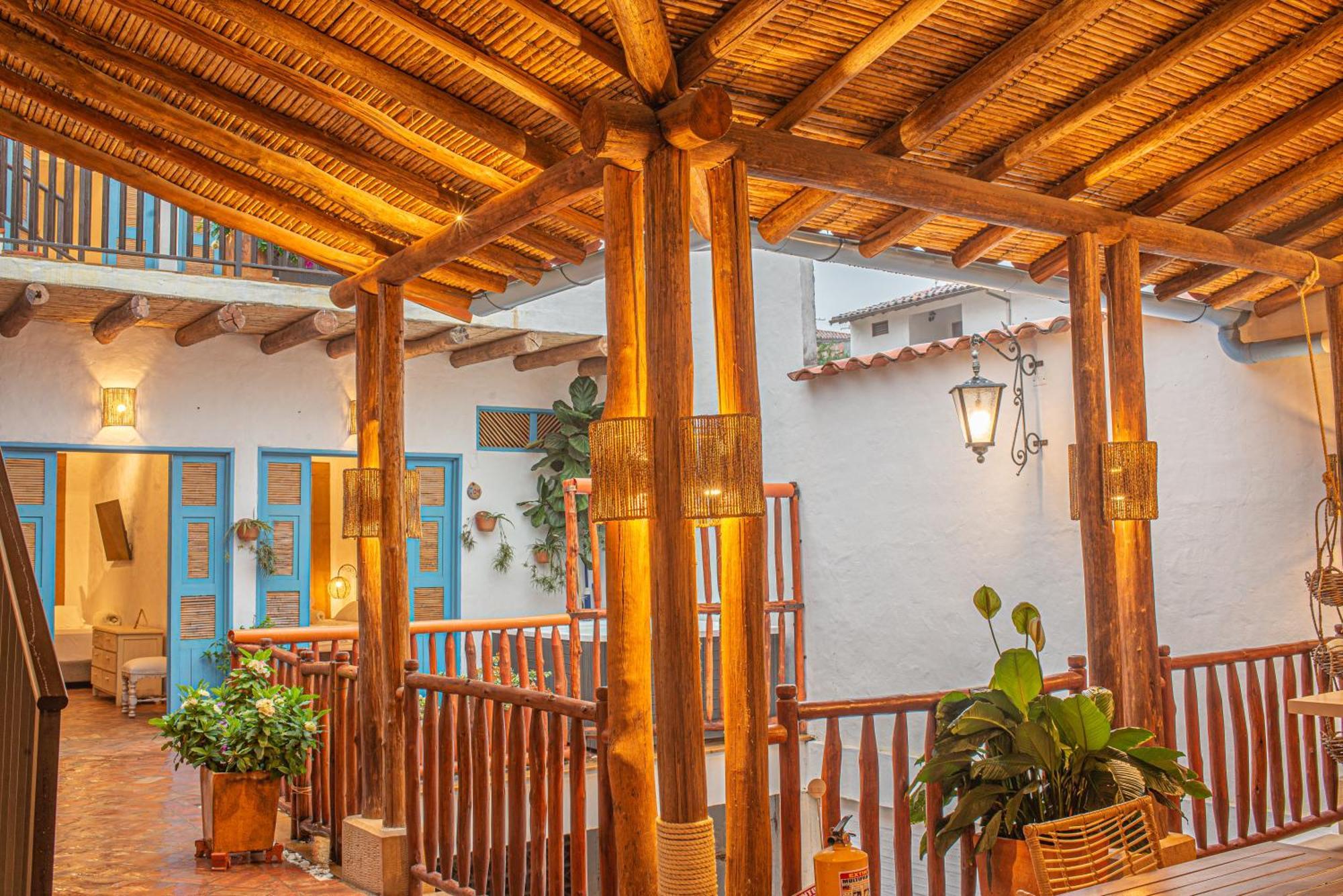 Hotel Boutique Casa Encanto בריצ'ארה מראה חיצוני תמונה