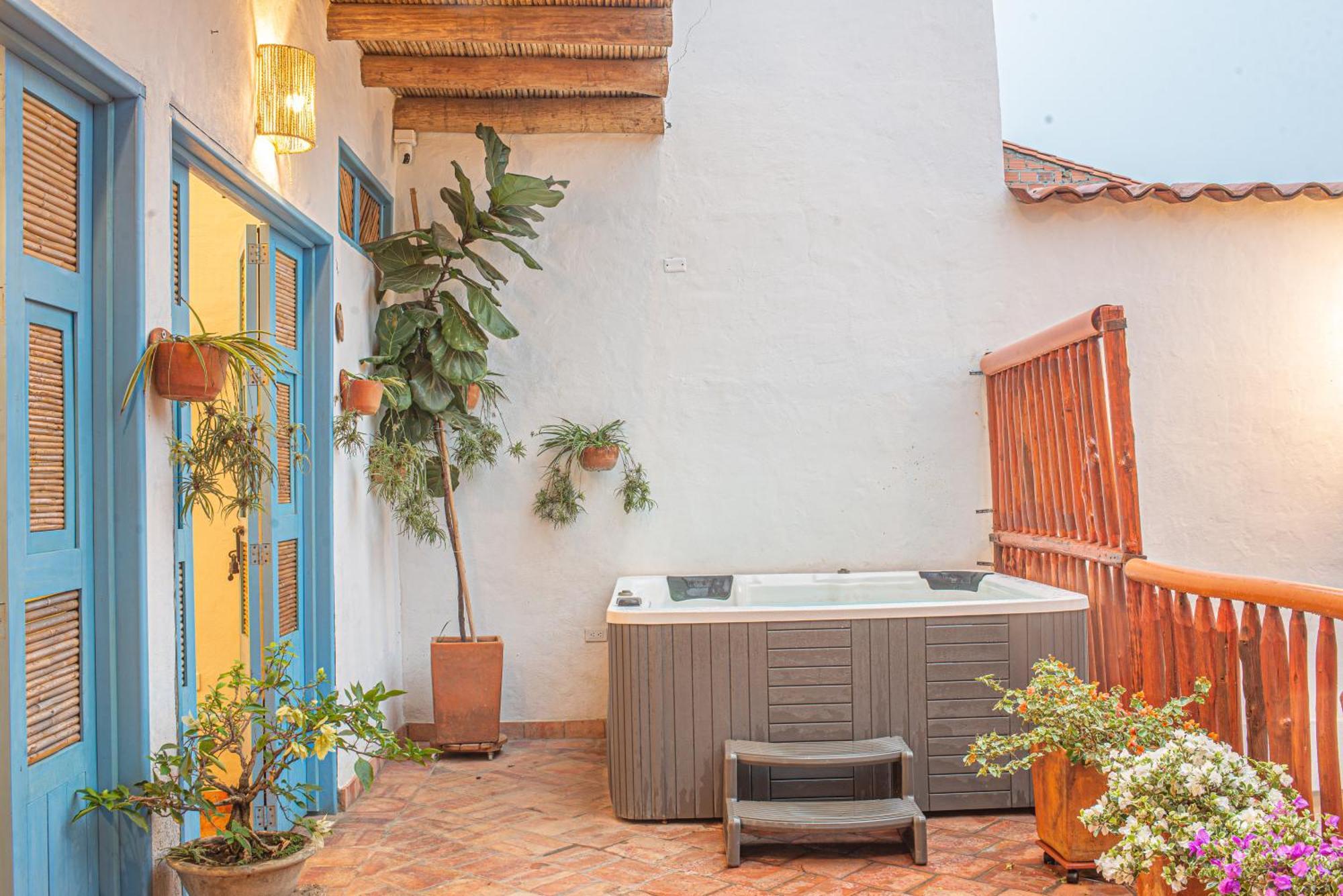 Hotel Boutique Casa Encanto בריצ'ארה מראה חיצוני תמונה