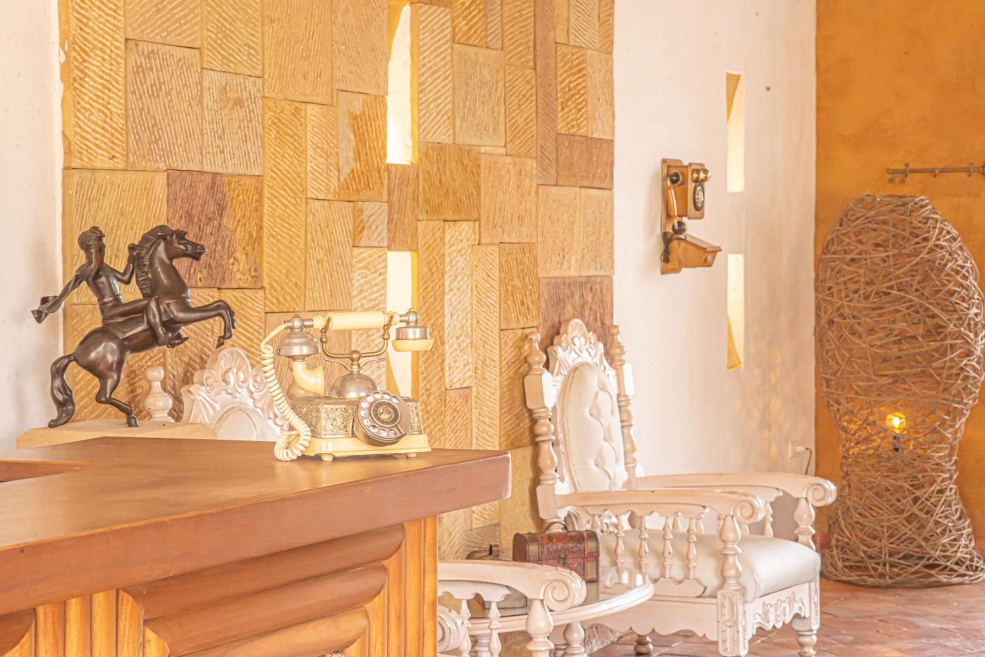 Hotel Boutique Casa Encanto בריצ'ארה מראה חיצוני תמונה
