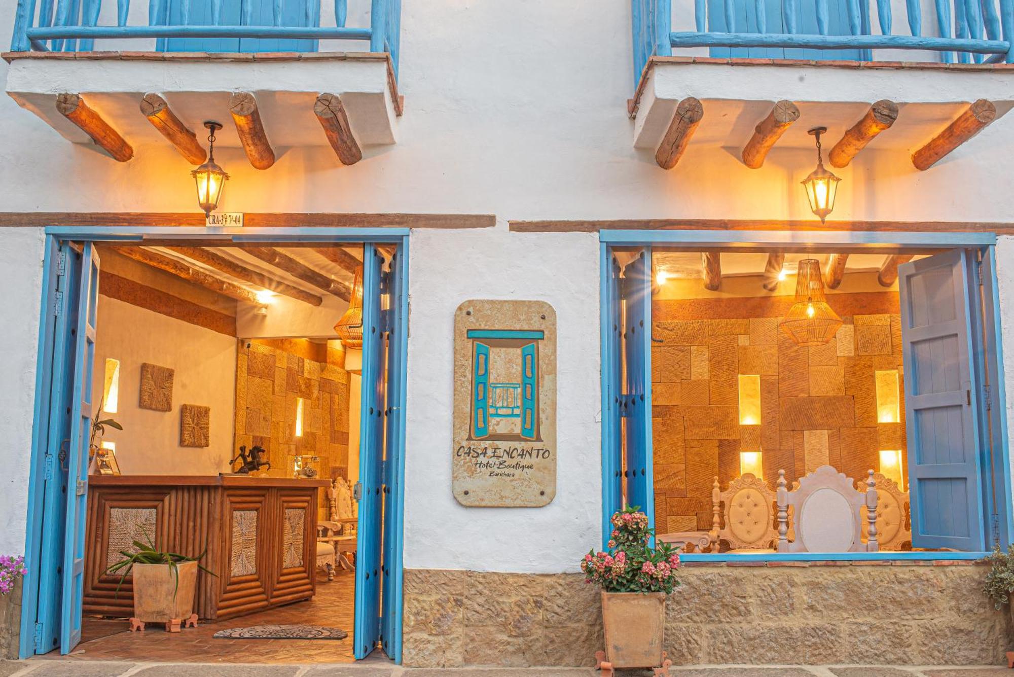 Hotel Boutique Casa Encanto בריצ'ארה מראה חיצוני תמונה