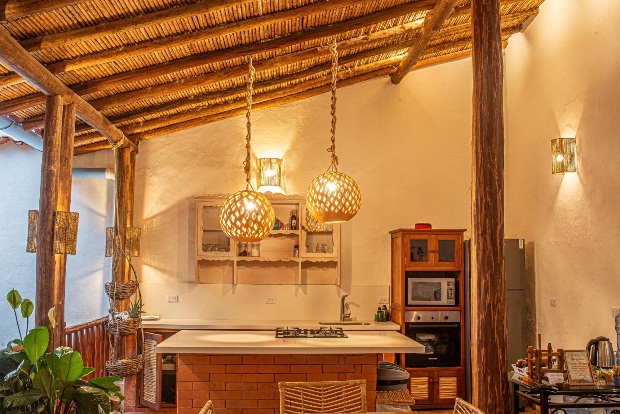 Hotel Boutique Casa Encanto בריצ'ארה מראה חיצוני תמונה