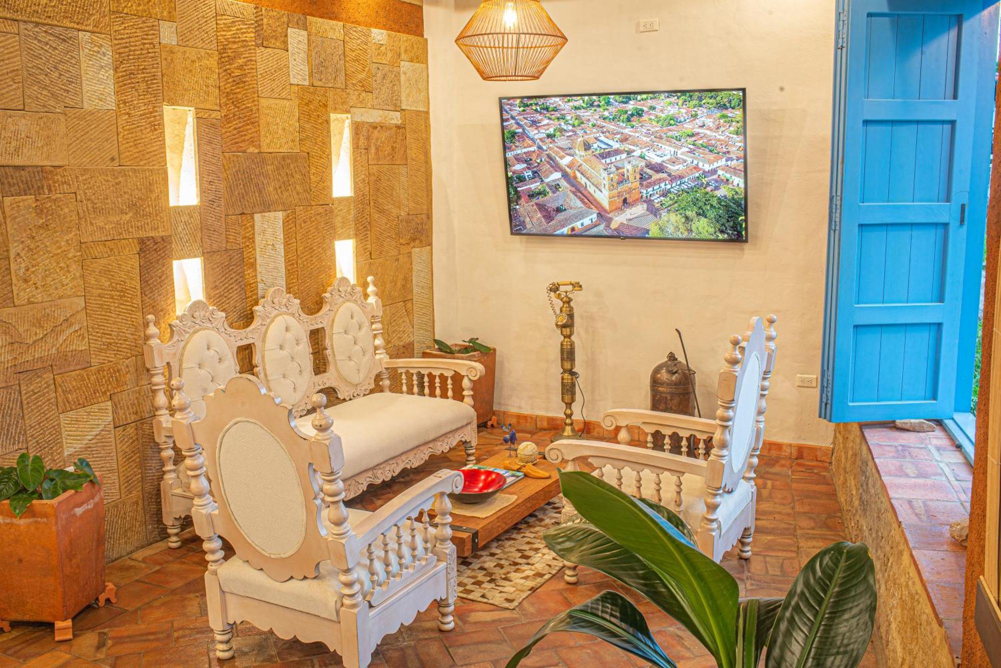 Hotel Boutique Casa Encanto בריצ'ארה מראה חיצוני תמונה