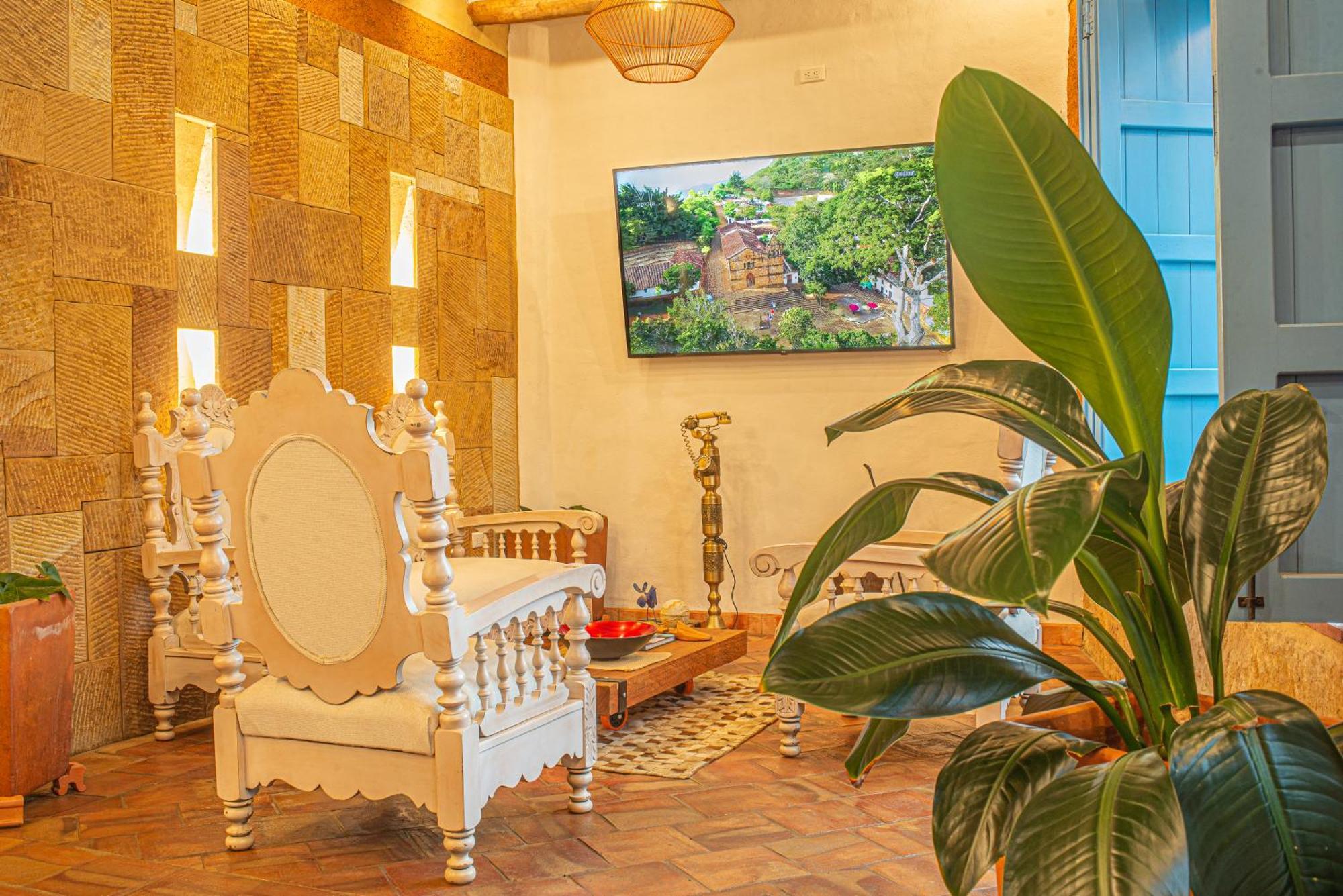 Hotel Boutique Casa Encanto בריצ'ארה מראה חיצוני תמונה