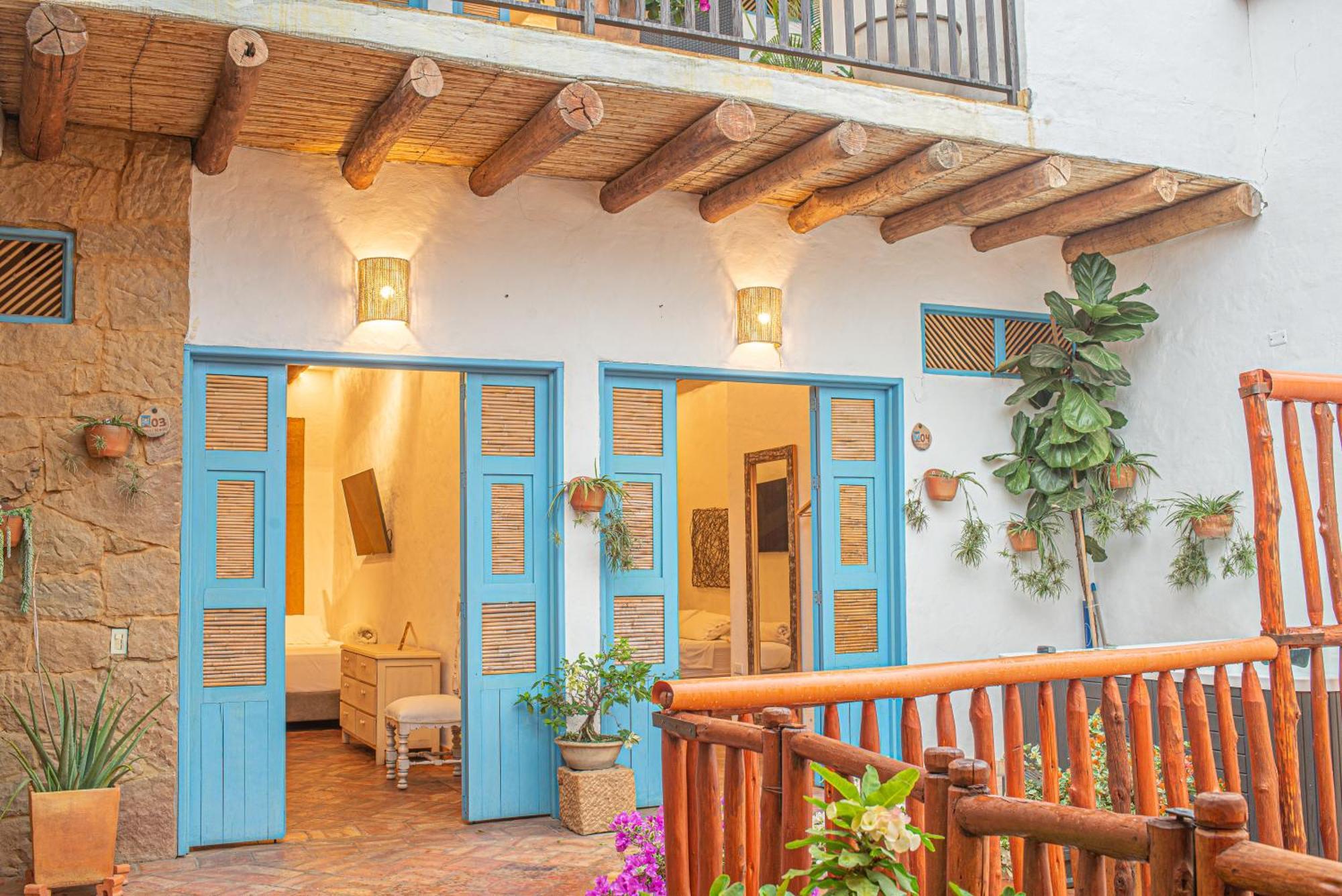 Hotel Boutique Casa Encanto בריצ'ארה מראה חיצוני תמונה