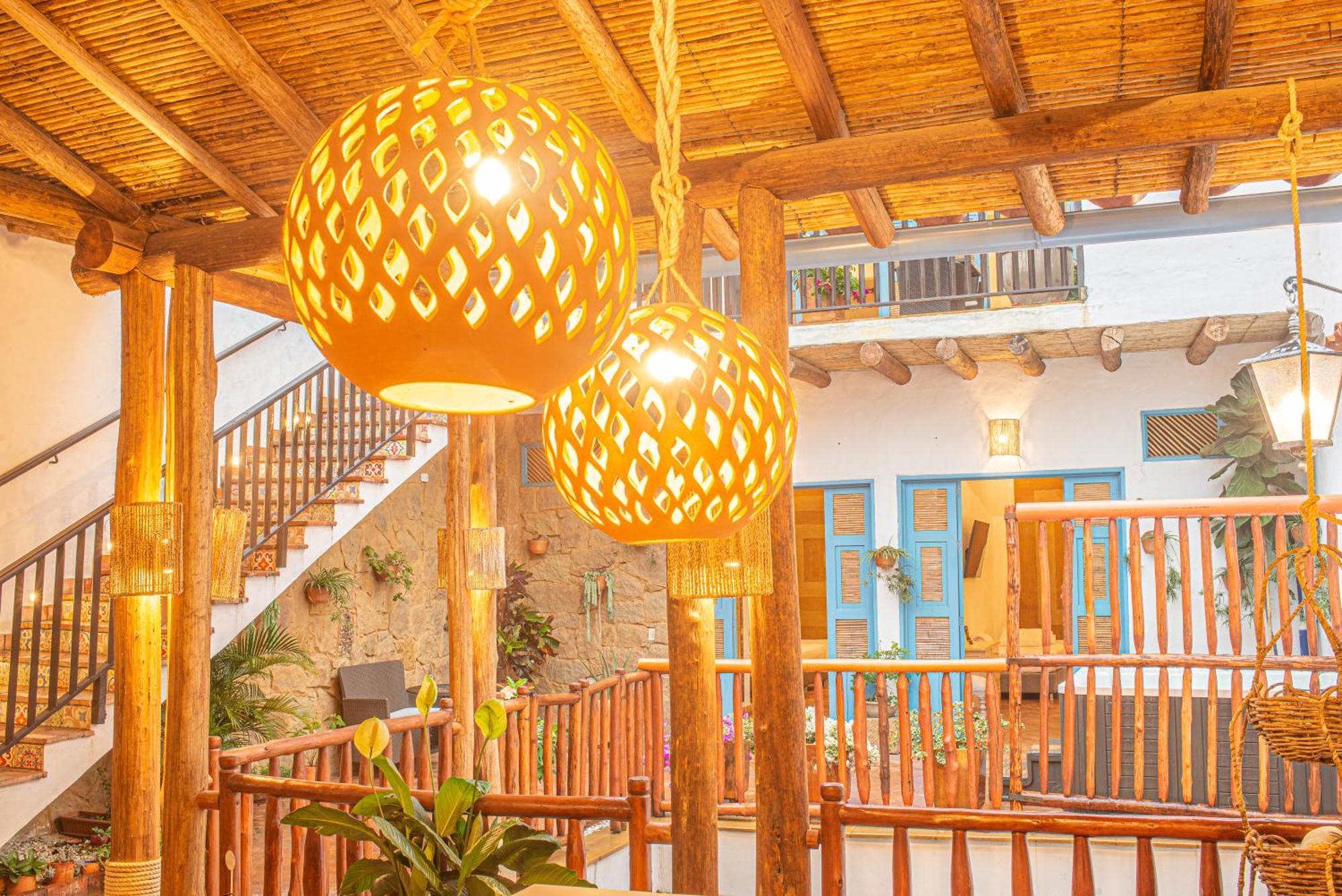 Hotel Boutique Casa Encanto בריצ'ארה מראה חיצוני תמונה