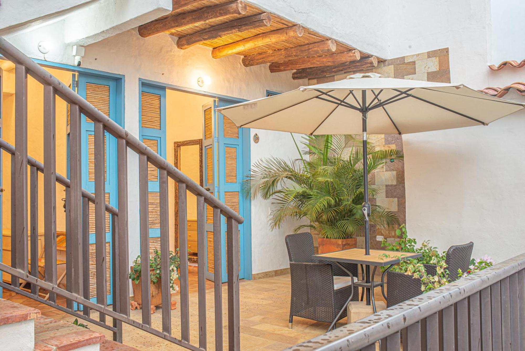 Hotel Boutique Casa Encanto בריצ'ארה מראה חיצוני תמונה