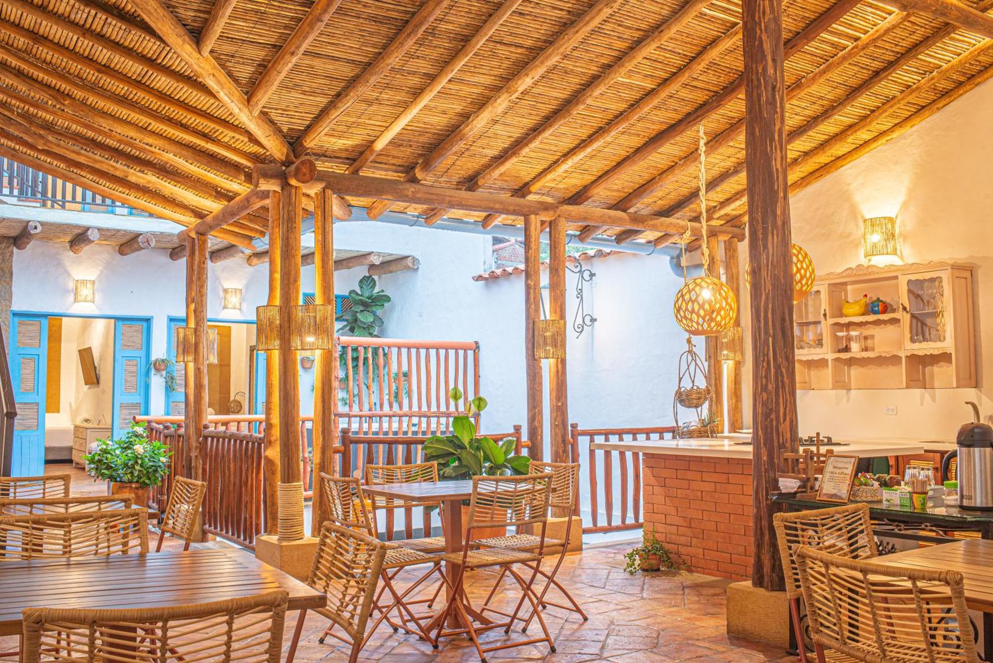 Hotel Boutique Casa Encanto בריצ'ארה מראה חיצוני תמונה